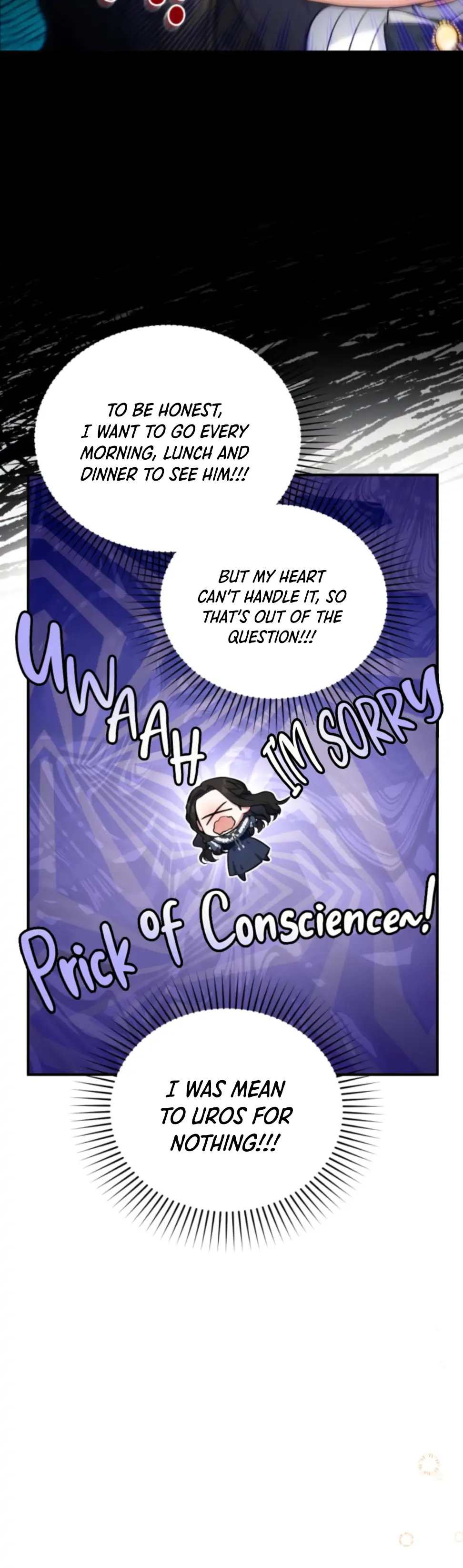 For My Derelict Favorite Chapter 14 page 27