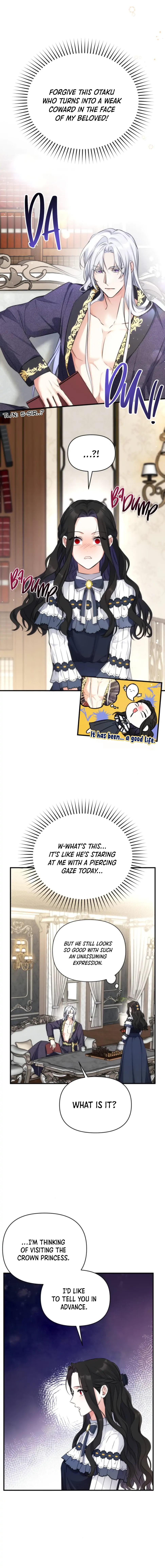 For My Derelict Favorite Chapter 14 page 28