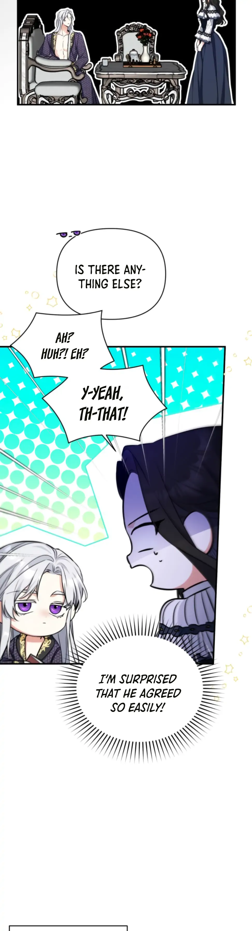For My Derelict Favorite Chapter 14 page 29