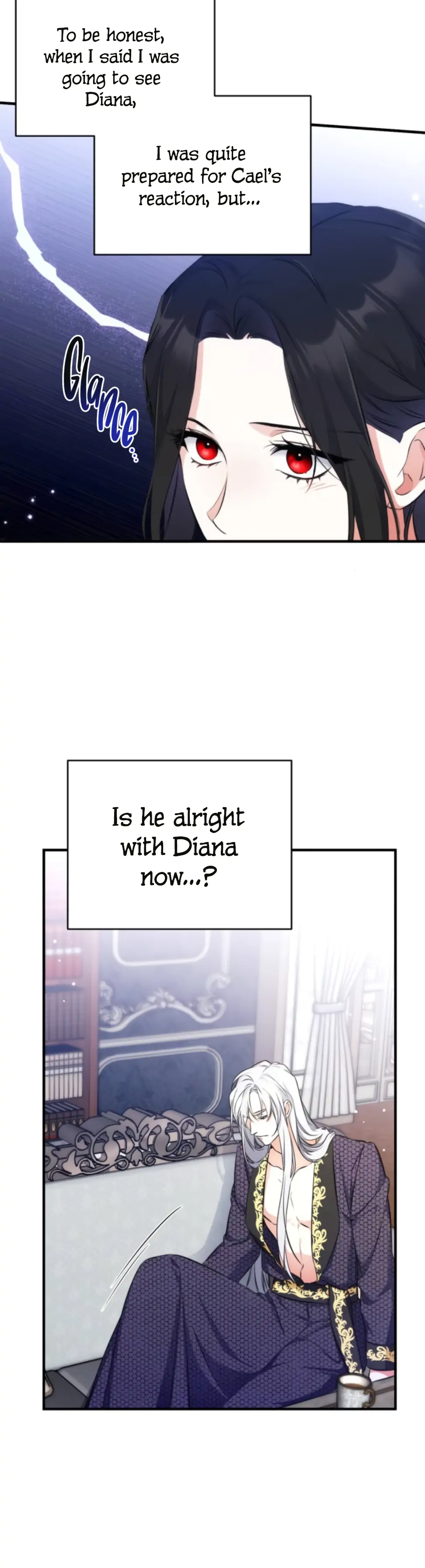 For My Derelict Favorite Chapter 14 page 30