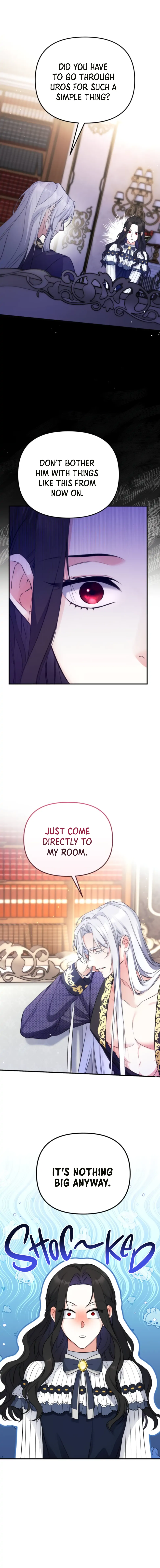 For My Derelict Favorite Chapter 14 page 31