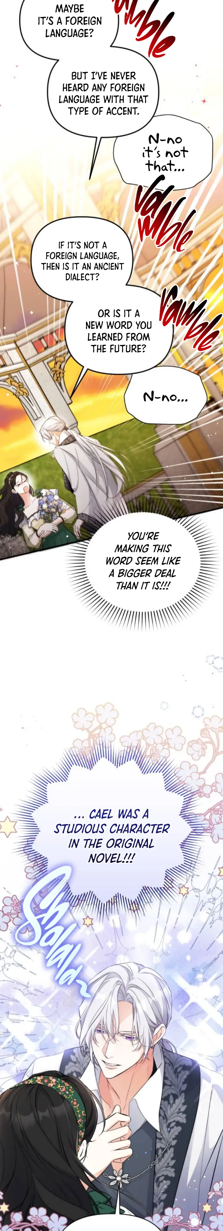 For My Derelict Favorite Chapter 20 page 2