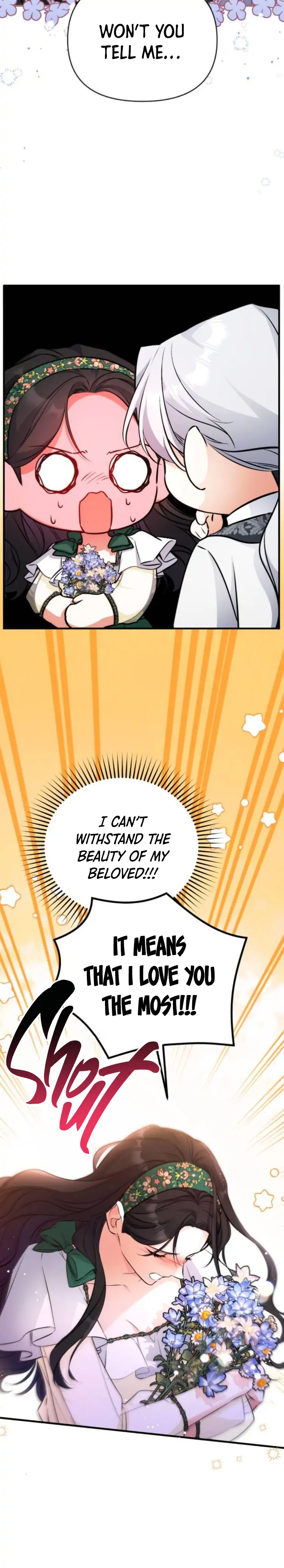For My Derelict Favorite Chapter 20 page 3