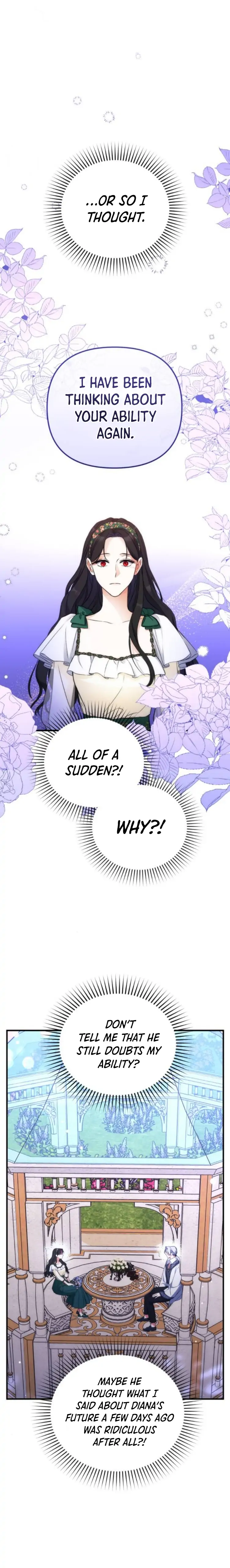 For My Derelict Favorite Chapter 20 page 7