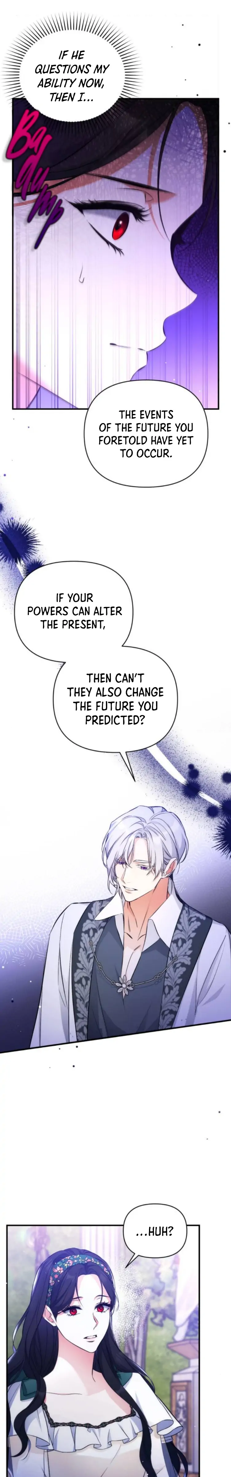 For My Derelict Favorite Chapter 20 page 8