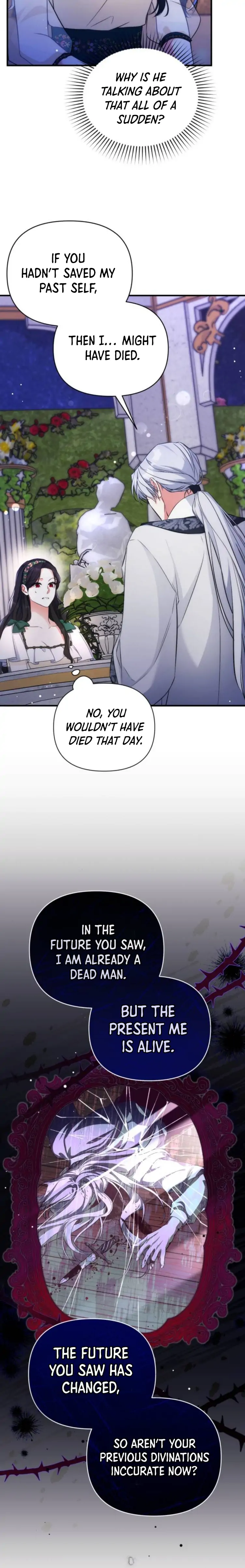For My Derelict Favorite Chapter 20 page 9