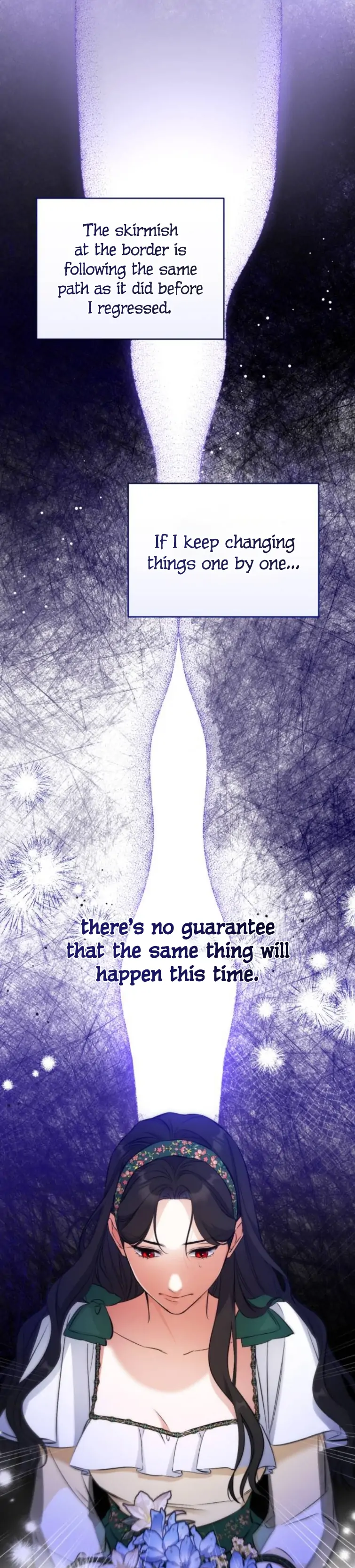 For My Derelict Favorite Chapter 20 page 12