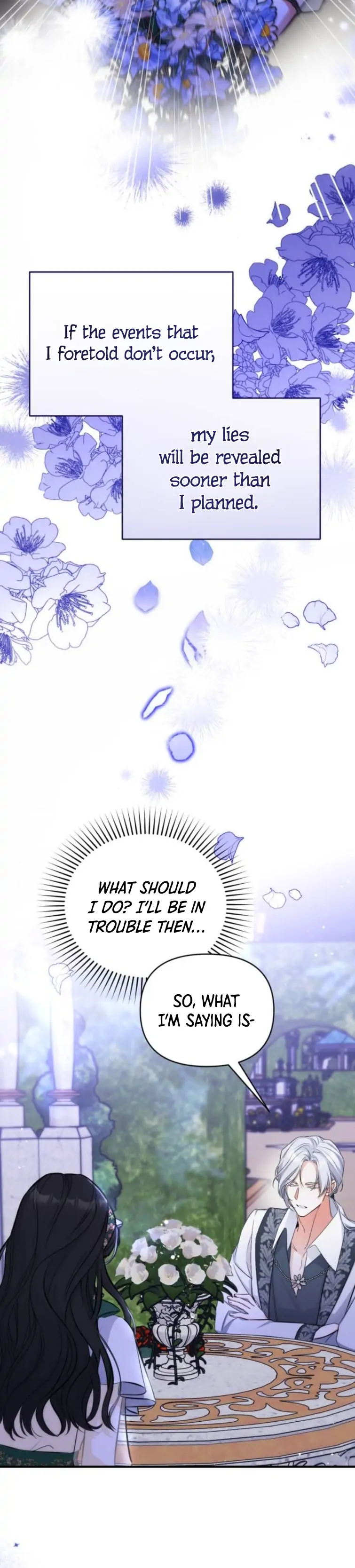 For My Derelict Favorite Chapter 20 page 13