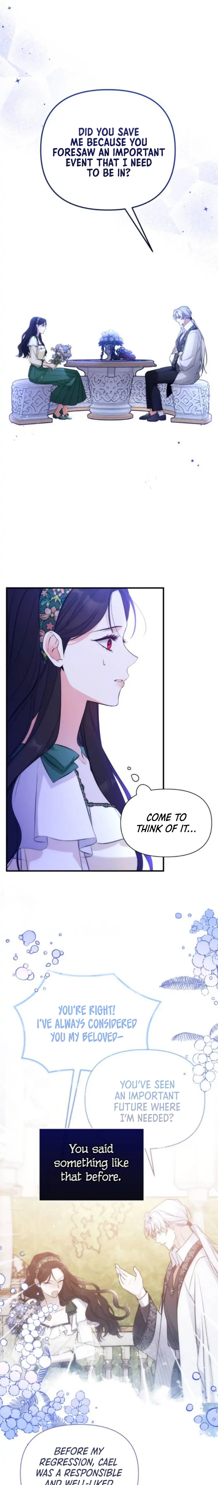For My Derelict Favorite Chapter 20 page 14
