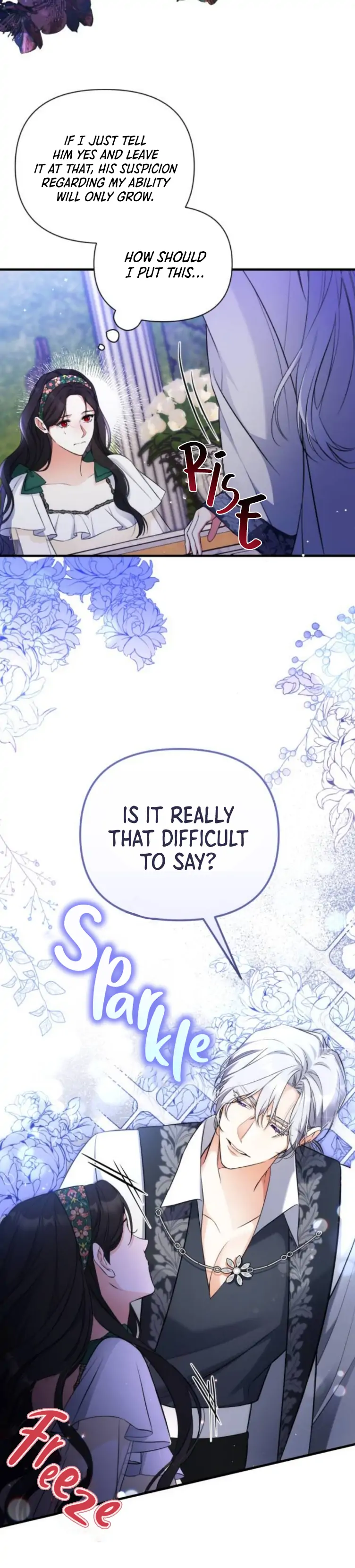 For My Derelict Favorite Chapter 20 page 16