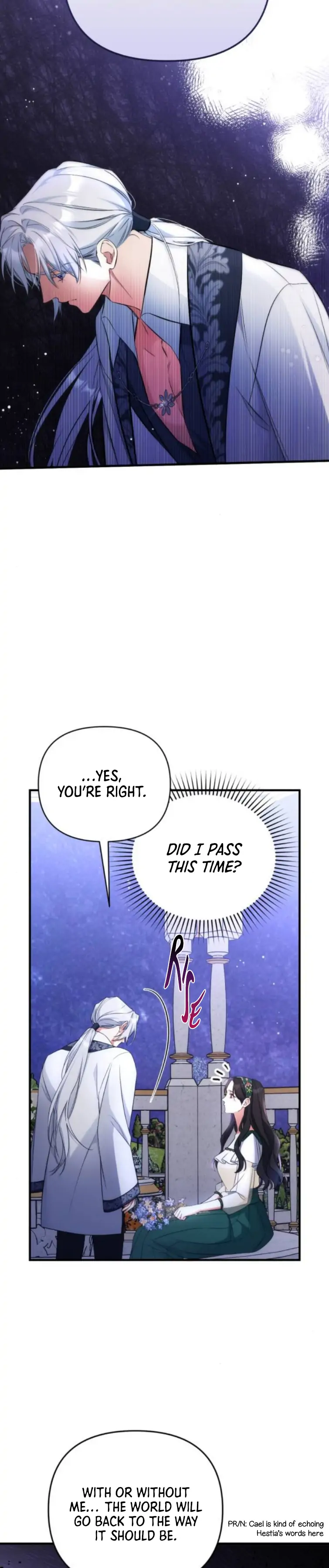 For My Derelict Favorite Chapter 20 page 18