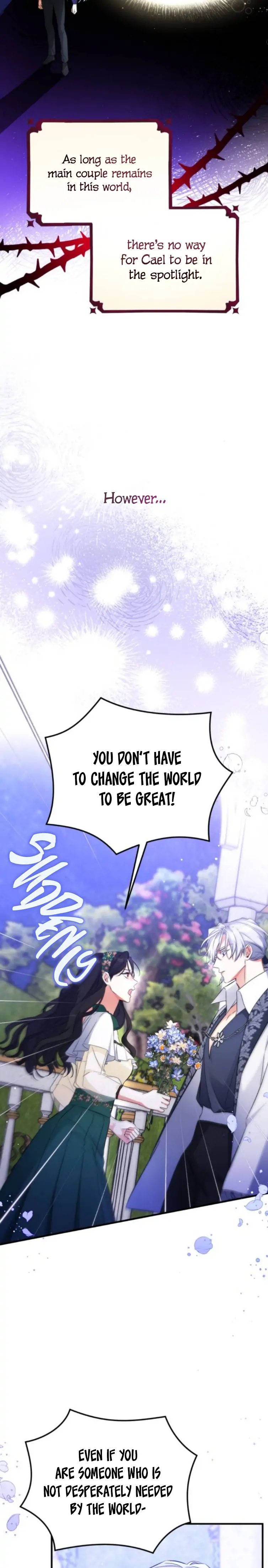 For My Derelict Favorite Chapter 20 page 21