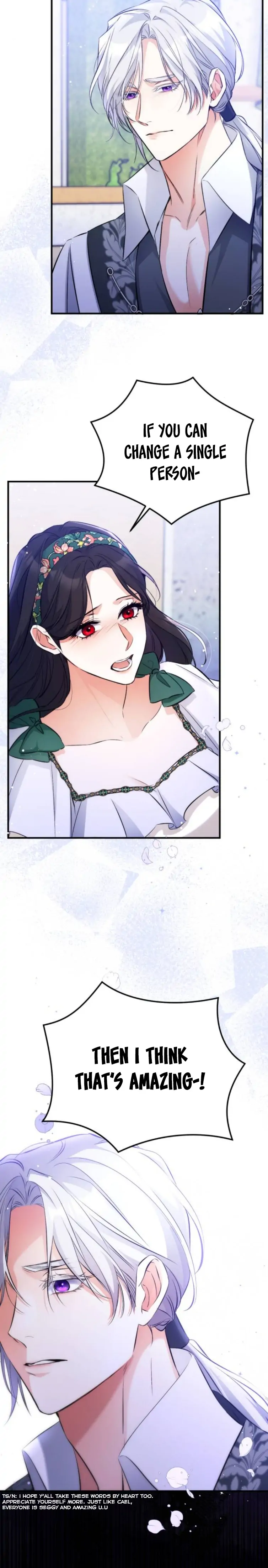 For My Derelict Favorite Chapter 20 page 22