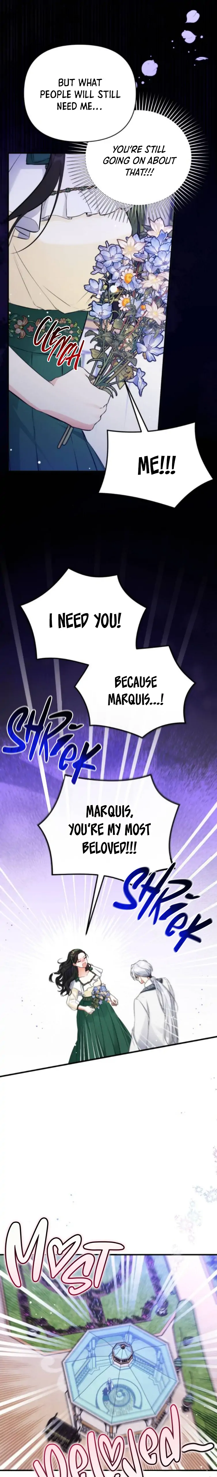 For My Derelict Favorite Chapter 20 page 23
