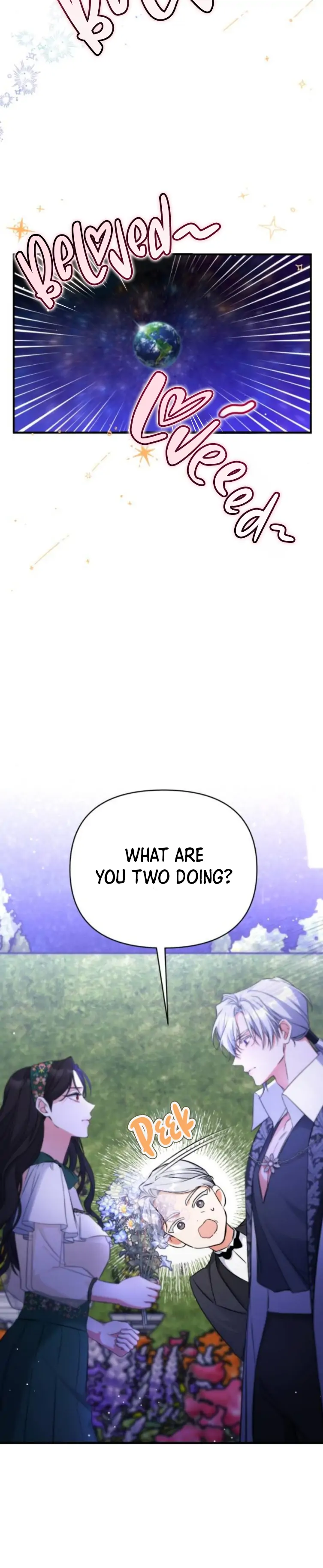 For My Derelict Favorite Chapter 20 page 24