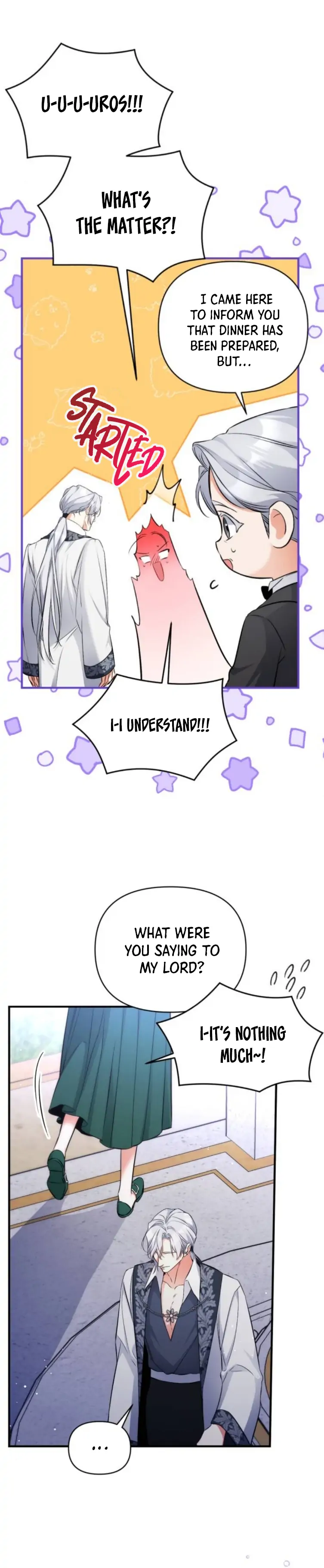 For My Derelict Favorite Chapter 20 page 25