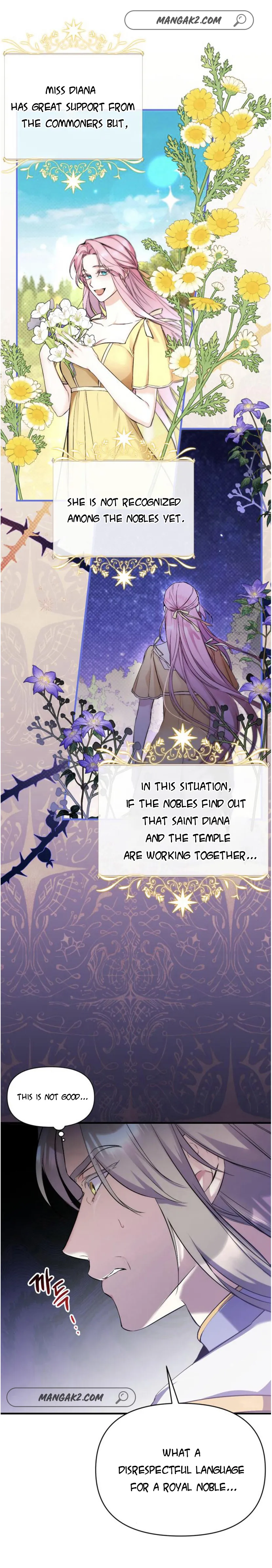 For My Derelict Favorite Chapter 7.1 page 3