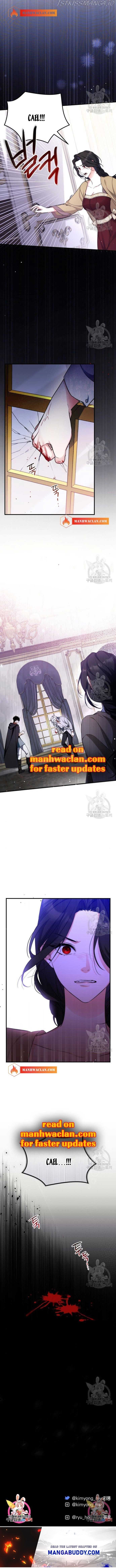 For My Derelict Favorite Chapter 11.5 page 4