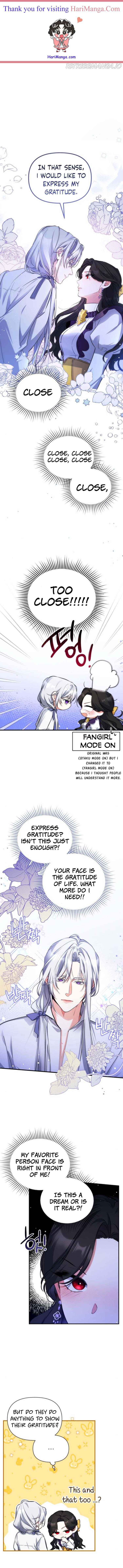For My Derelict Favorite Chapter 10 page 1