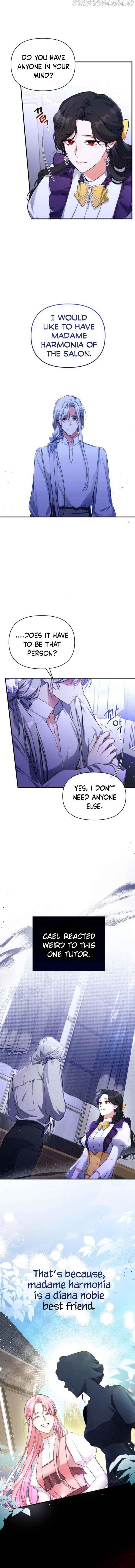 For My Derelict Favorite Chapter 10 page 3