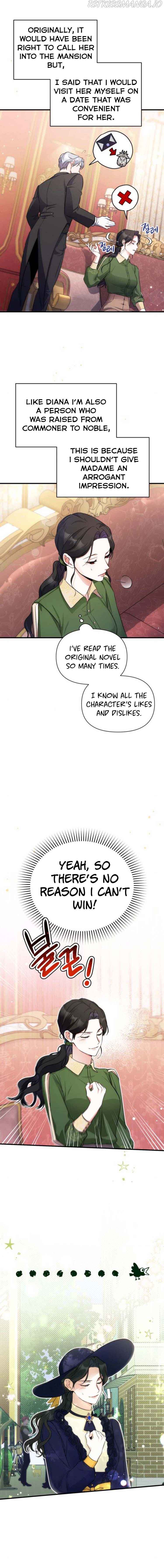 For My Derelict Favorite Chapter 10 page 9