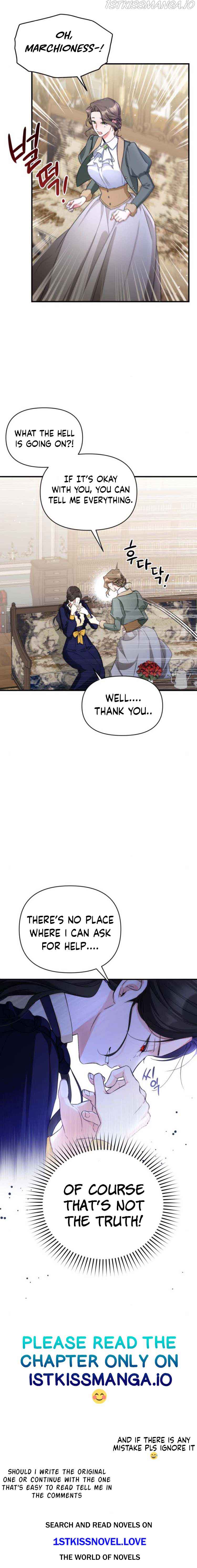 For My Derelict Favorite Chapter 10 page 14