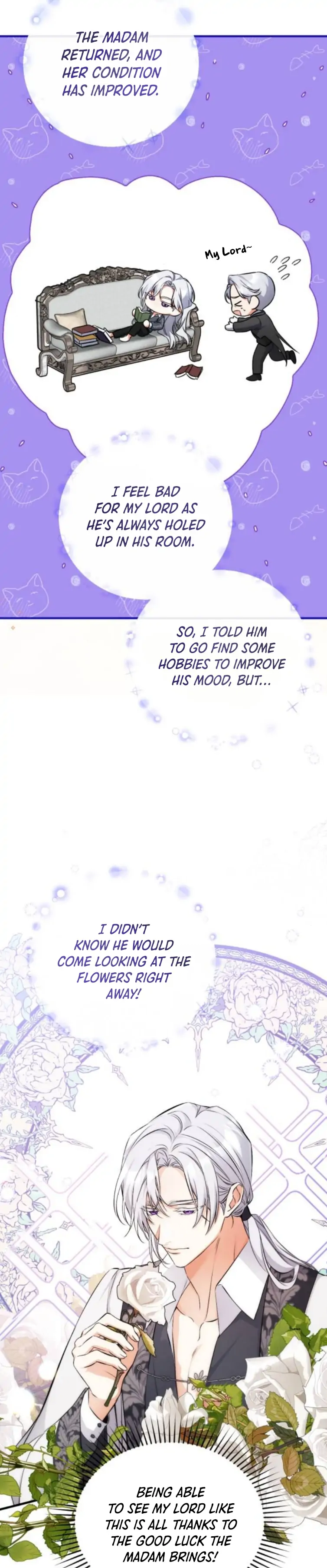 For My Derelict Favorite Chapter 19 page 2