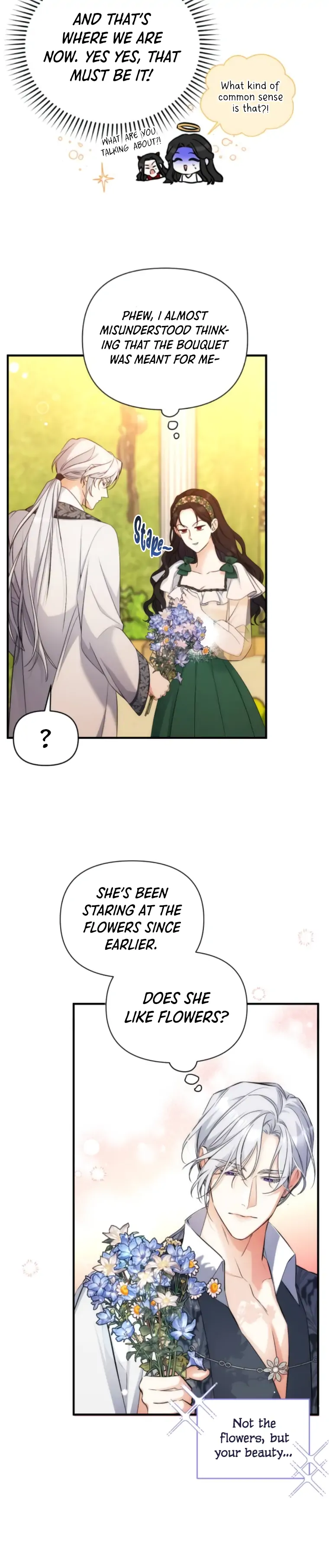 For My Derelict Favorite Chapter 19 page 12