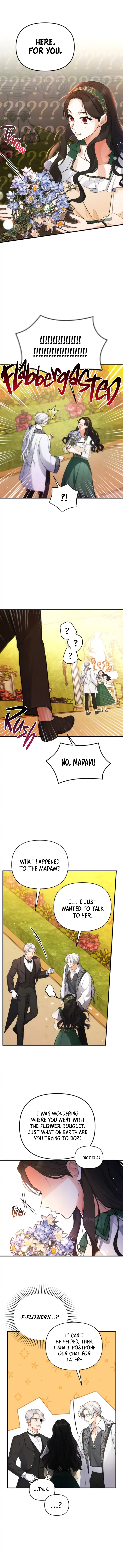 For My Derelict Favorite Chapter 19 page 13