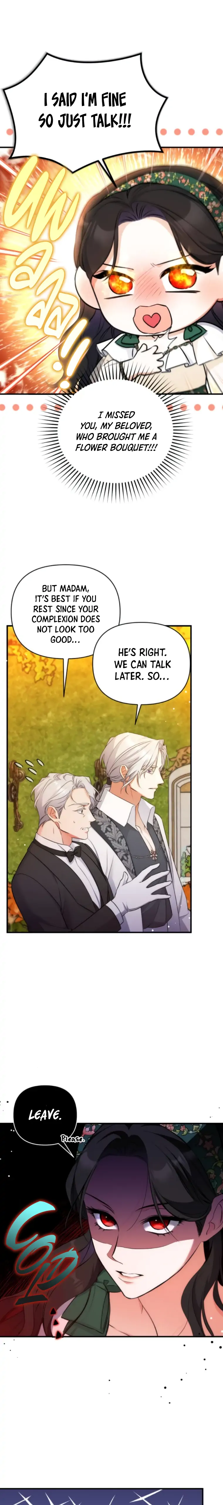 For My Derelict Favorite Chapter 19 page 14