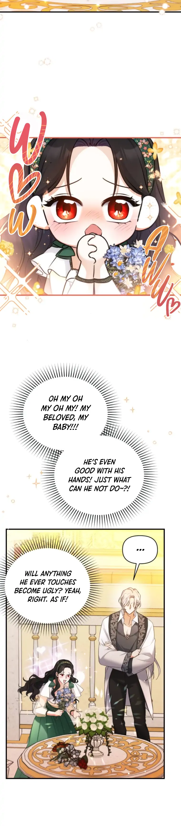 For My Derelict Favorite Chapter 19 page 16