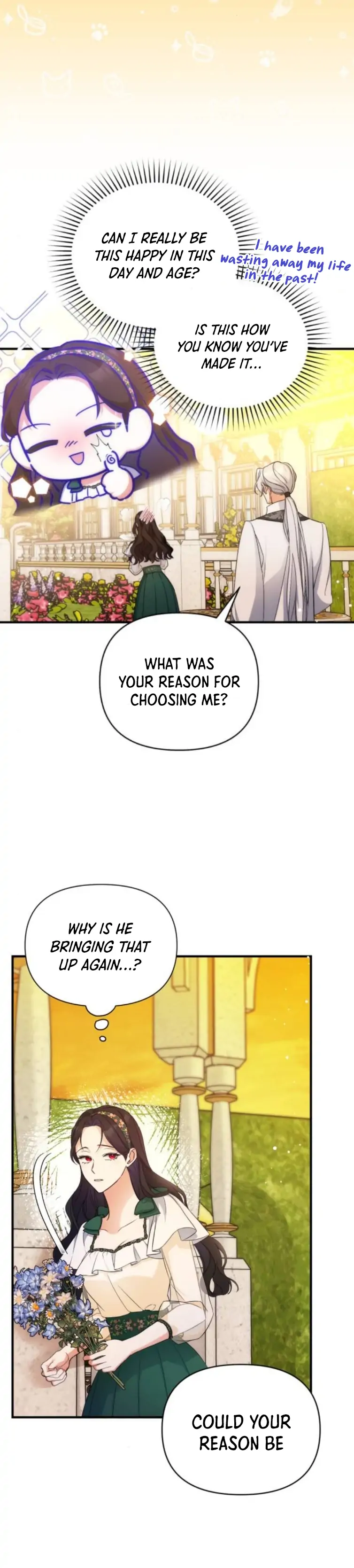 For My Derelict Favorite Chapter 19 page 20