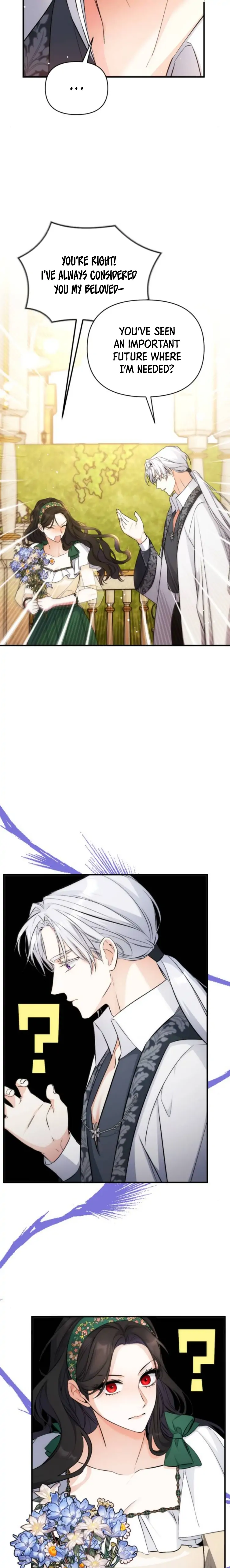 For My Derelict Favorite Chapter 19 page 22