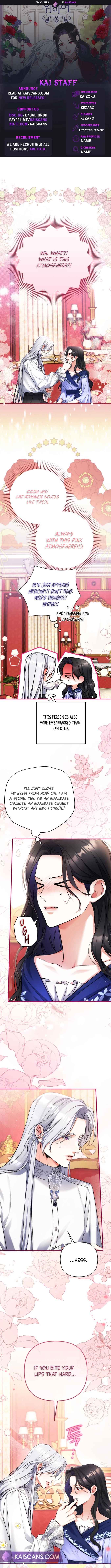 For My Derelict Favorite Chapter 63 page 1