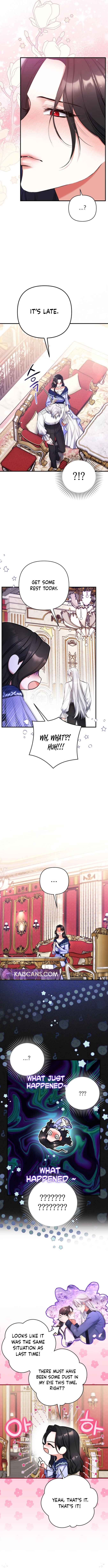 For My Derelict Favorite Chapter 63 page 3