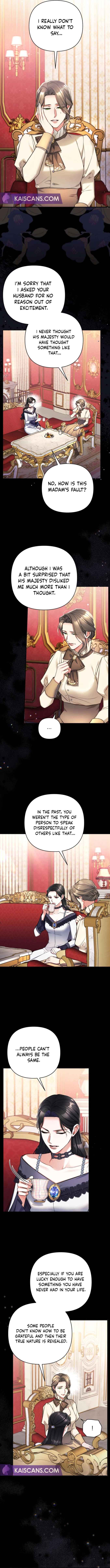 For My Derelict Favorite Chapter 63 page 6