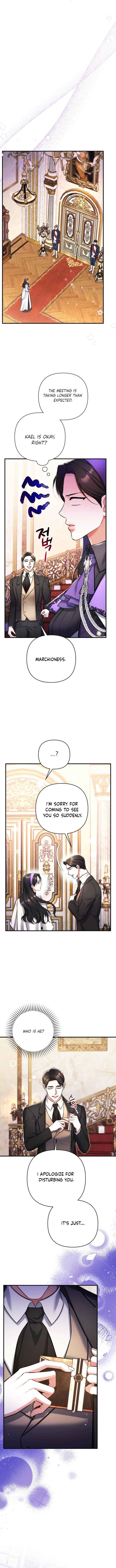 For My Derelict Favorite Chapter 63 page 11