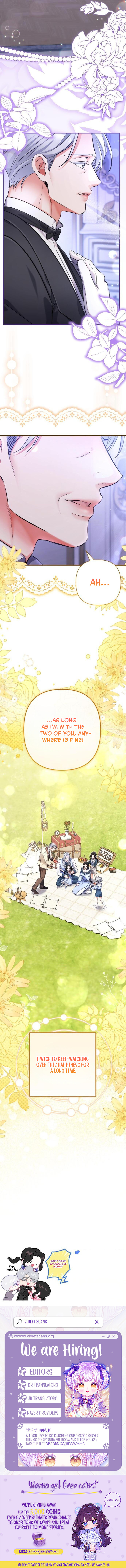 For My Derelict Favorite Chapter 120 page 10