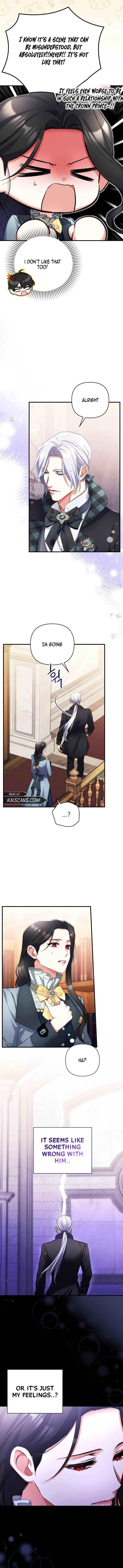 For My Derelict Favorite Chapter 57 page 2