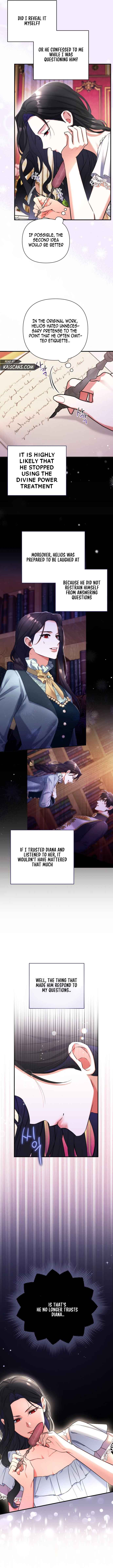 For My Derelict Favorite Chapter 57 page 4
