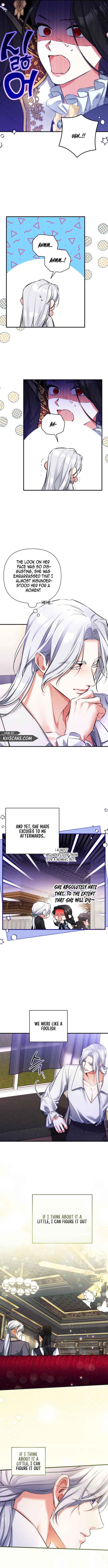 For My Derelict Favorite Chapter 57 page 8