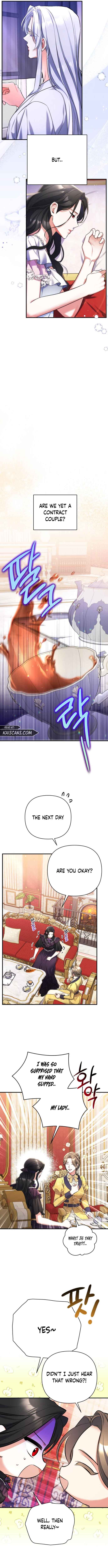 For My Derelict Favorite Chapter 57 page 10