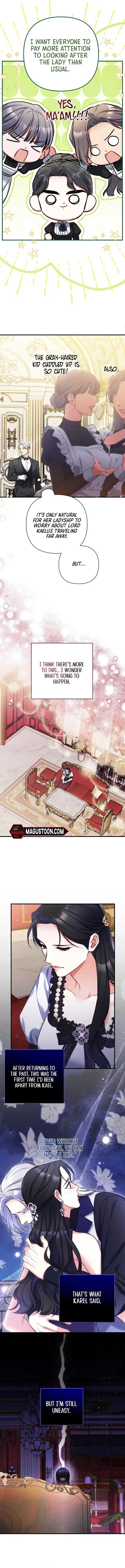 For My Derelict Favorite Chapter 96 page 4