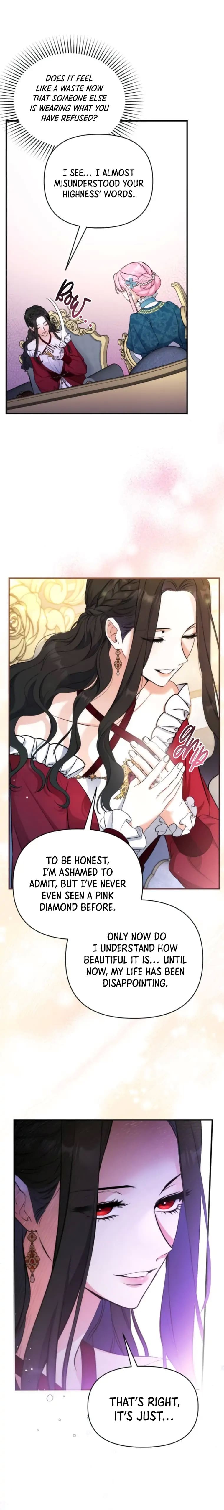 For My Derelict Favorite Chapter 17 page 3