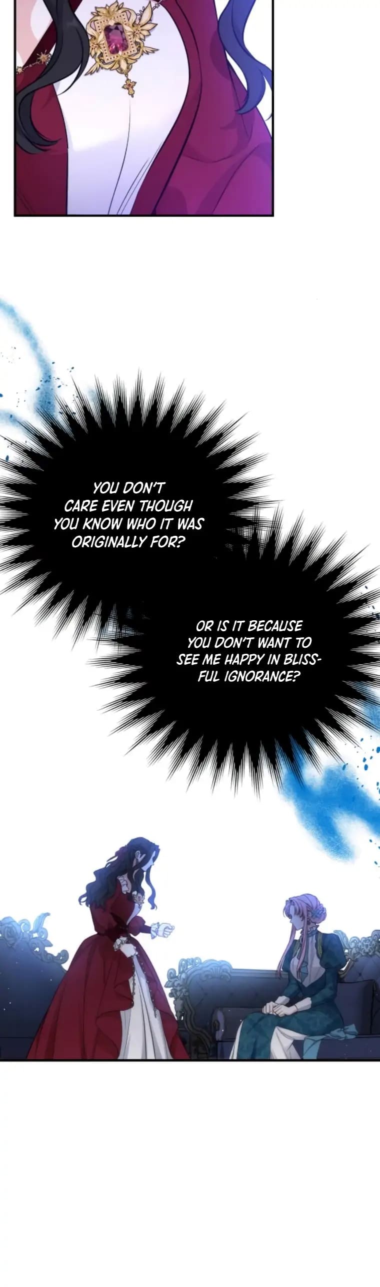 For My Derelict Favorite Chapter 17 page 8