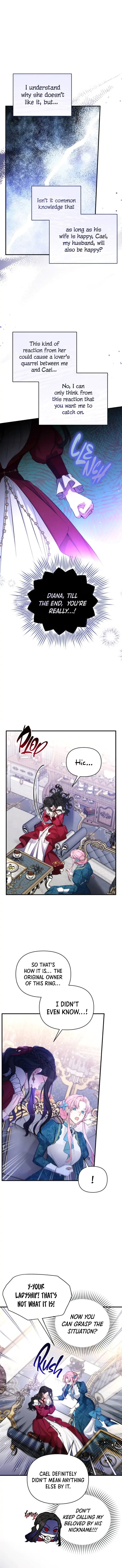 For My Derelict Favorite Chapter 17 page 9