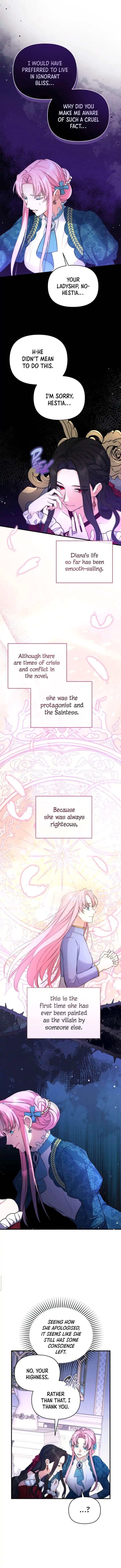 For My Derelict Favorite Chapter 17 page 10