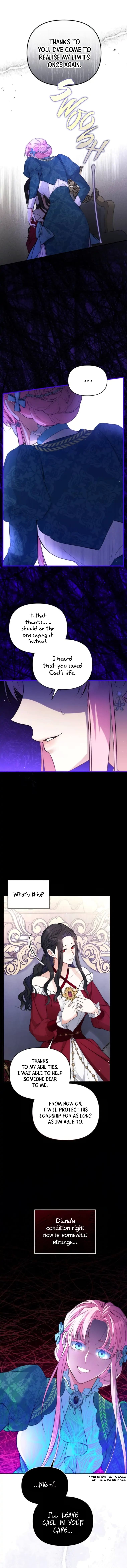 For My Derelict Favorite Chapter 17 page 11