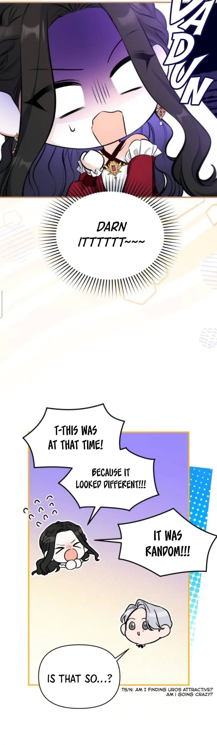 For My Derelict Favorite Chapter 17 page 15