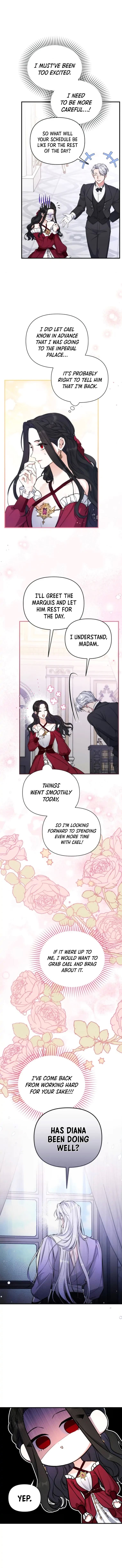 For My Derelict Favorite Chapter 17 page 16